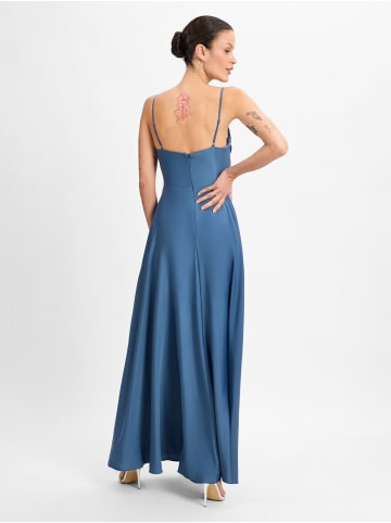 LAONA Abendkleid in petrol - 0001