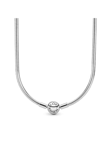 Pandora Sterling Silber Halskette 45cm