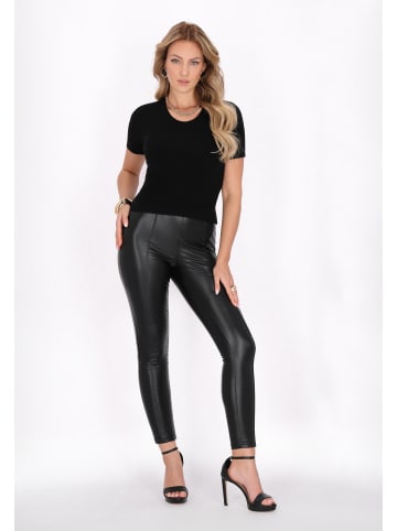 faina Women Sweater in black
