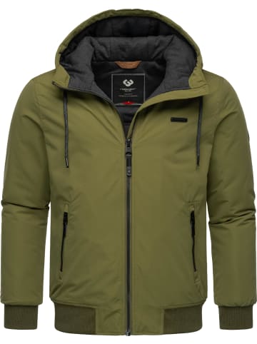 ragwear Winterjacke Maddy in Light Olive23