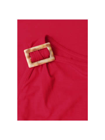 Street One Top in salsa red