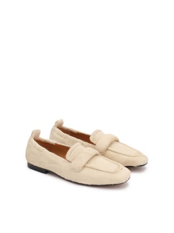 Kazar Espadrilles in Off-white