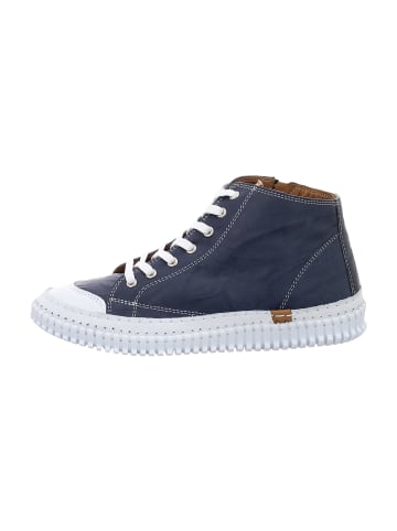 Andrea Conti Sneaker High in Blau