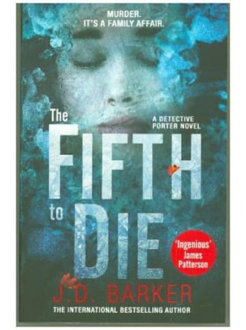 HarperCollins Buch - The Fifth to Die