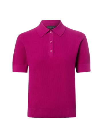 Franco Callegari Poloshirt in fuchsia - 0006