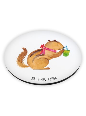 Mr. & Mrs. Panda magnet Eichhörnchen Smoothie ohne Spruch in Weiß