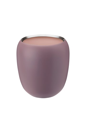 Stelton Vase Ora in Puder Hell