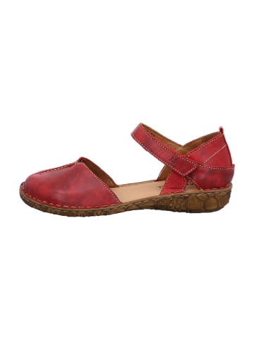 Josef Seibel Komfort Slipper in Rot