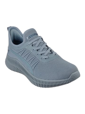 Skechers Sneakers Low BOBS GEO in blau