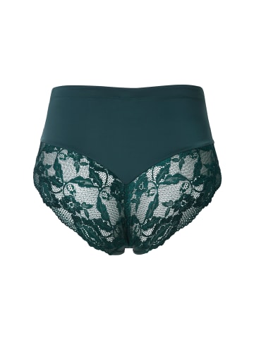 Ulla Popken Miederhose in mitternachtsgrün
