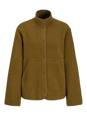 JJXX Teddyfell Jacke in Nutria