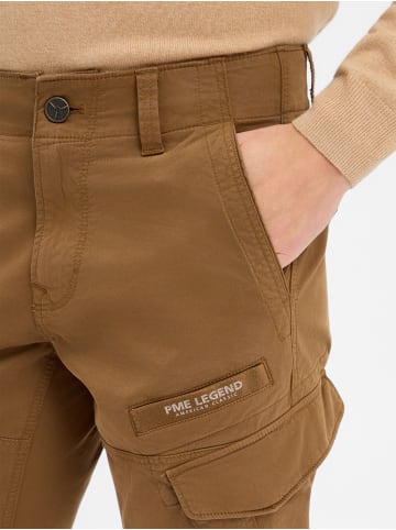 PME Legend Hose Nordrop in camel - 0001