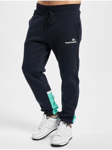 Sergio Tacchini Sergio Tacchini Sweatpant in navy/bsc