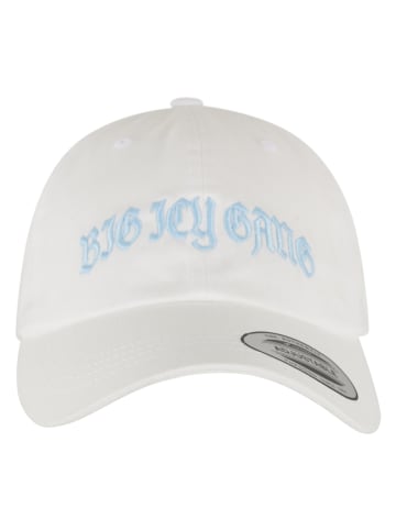 Merchcode Dad Caps - Classic in white