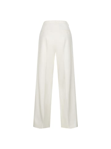 Seidensticker Stoffhose Regular in Weiß