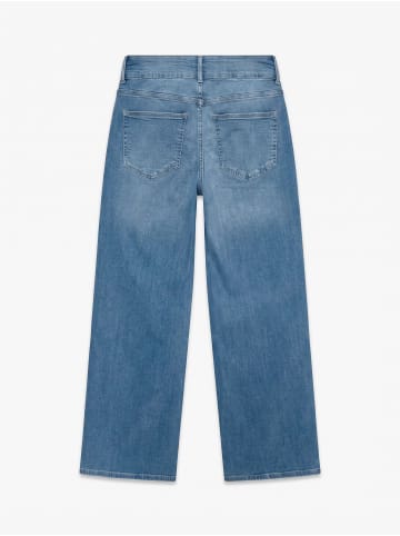 Vero Moda Weit geschnitten in Light Blue Denim