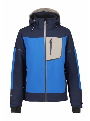 Icepeak Ski/Snowboardjacke in blau