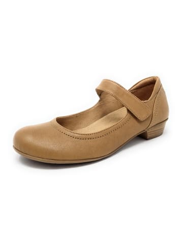 Brako Ballerinas für Damen in beige