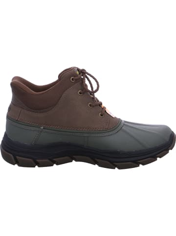 Skechers Wanderstiefel Respecter in Grün