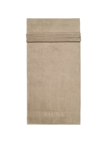 Villeroy & Boch Villeroy & Boch Saunatücher Spa 2556 sand - 339 in sand - 339