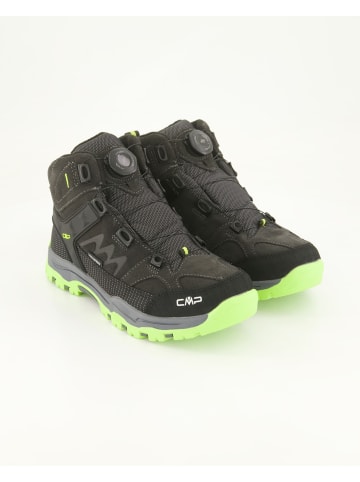 cmp Schnürstiefel in Schwarz