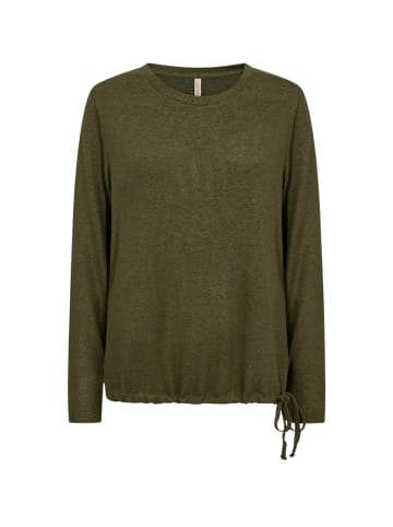 soyaconcept Hemd SC_BIARA in 97750 OLIVE MELANGE