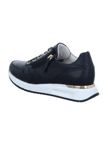 Gabor Sneaker Low in schwarz