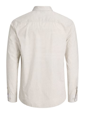 Jack & Jones Hemd in Cloud Dancer