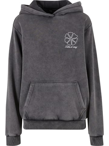 Mister Tee Sweat & Fleece - Hoody in magnet