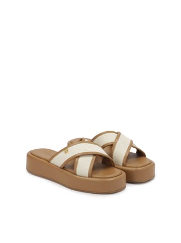 Kazar Slipper in Braun