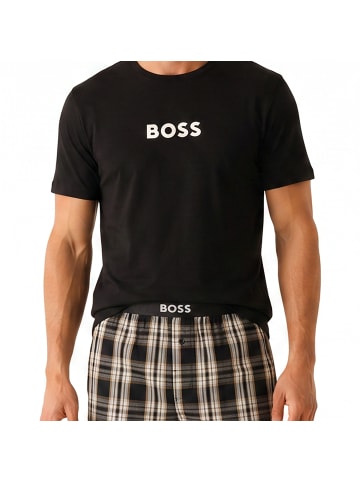 Hugo Boss Schlafanzug in Black