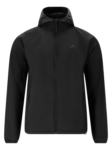 Whistler Softshelljacke Luango in 1001 Black