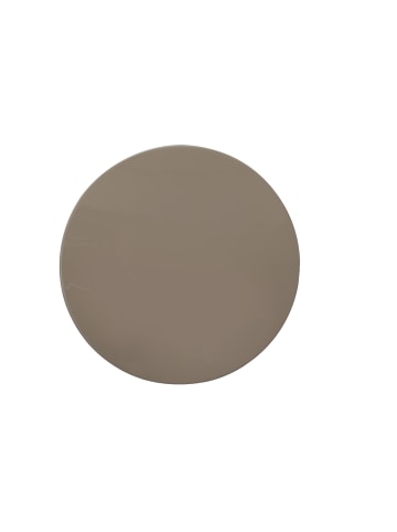 Kayoom Beistelltisch Art Deco in taupe - gold