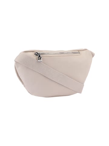 Bogner Hip Bag 'Fully 1.0 Janica in Oyster Gray 29 x 12 x 5 cm'