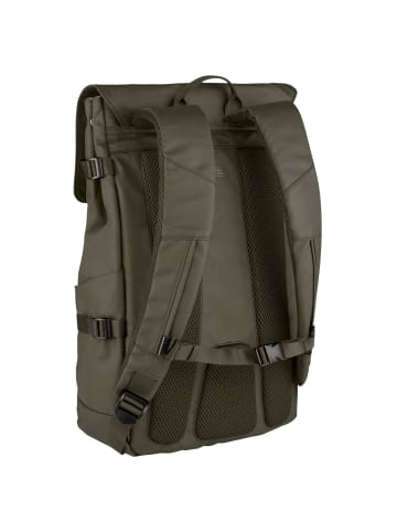 Camel Active Explore - Rucksack L 47 cm (black) in khaki