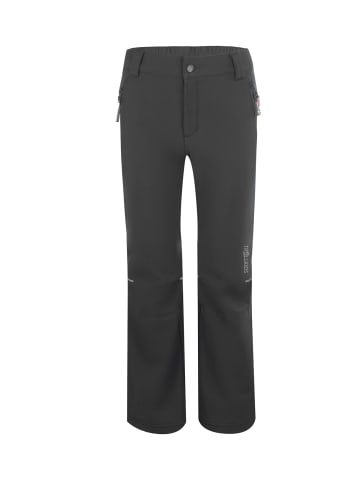 Trollkids Softshell Hose "Hemsedal" in Anthrazit