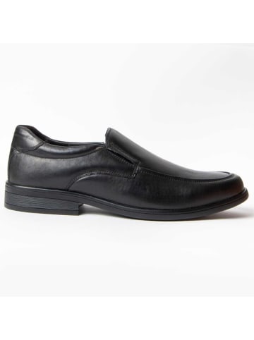 Purapiel Mokassins Confore8 e Schuhe in Schwarz