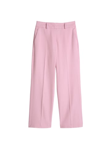 Marc O'Polo Hose Model Mea straight in Medium Pink 7847