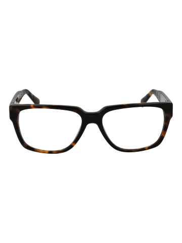 Guess Herren Optische Fassungen Rechteck Braun