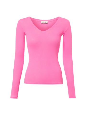 American Vintage Shirt in pink