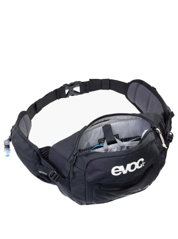 evoc Hip Pack 3 - Gürteltasche 28 cm (black) in schwarz