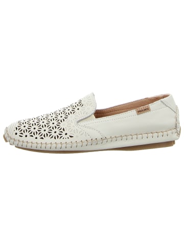 Pikolinos Klassischer Slipper in weiß