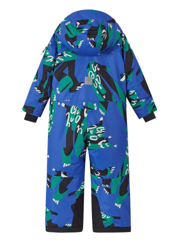 Reima ReimaTec Skianzug Reach Sparkly Blue