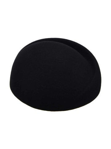 Seeberger Filzhut in schwarz