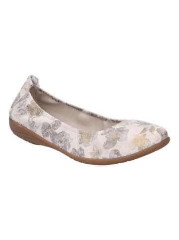 Josef Seibel Schnürschuh in beige