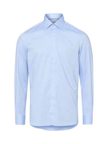 OLYMP  Hemd in hellblau