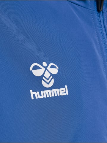 Hummel Hummel Zip Jacke Hmlcore Multisport Kinder Atmungsaktiv in TRUE BLUE