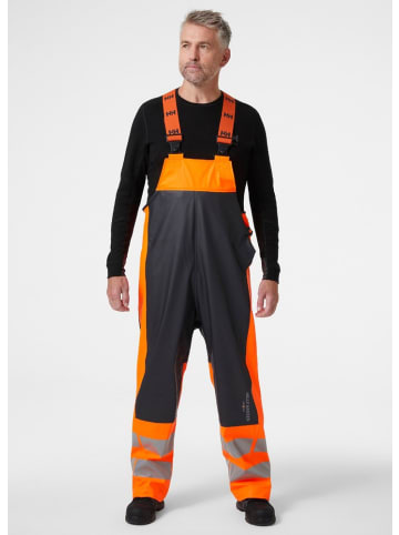 Helly Hansen Regenhose "Alna 2.0 Rain Bib" in Orange
