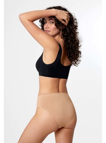 SNOCKS Seamless Period Slip NOLA - heavy flow - femtis by SNOCKS 1 Stück in Karamell