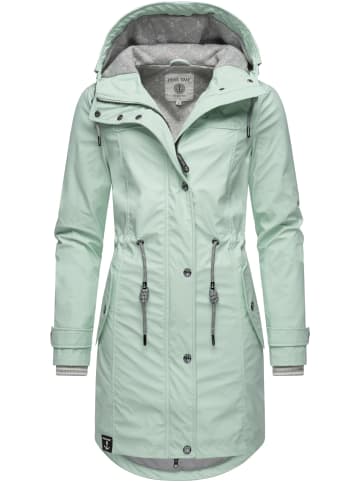 PEAK TIME  Regenjacke L60042 in Mint22